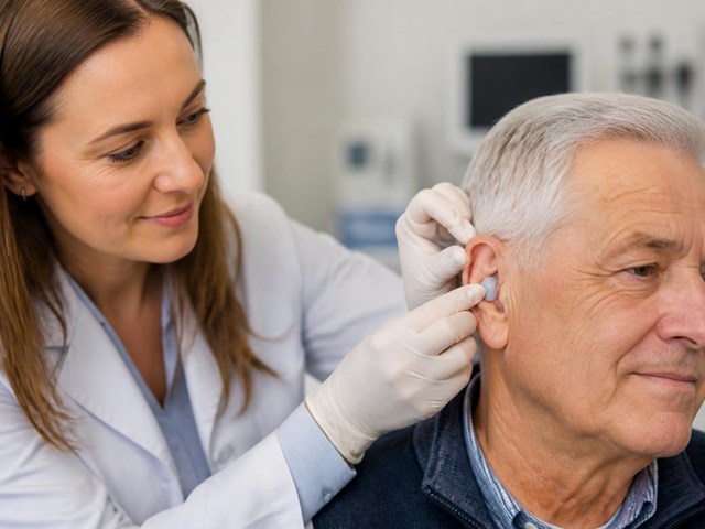 Consigue un ajuste perfecto: audífonos a medida en Ferrol
